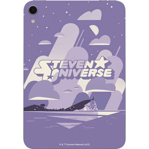 Cartoon Network Steven Universe Purple Steven Universe Apple iPad Mini Skin