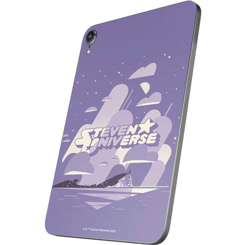 Cartoon Network Steven Universe Purple Steven Universe Apple iPad Mini Skin