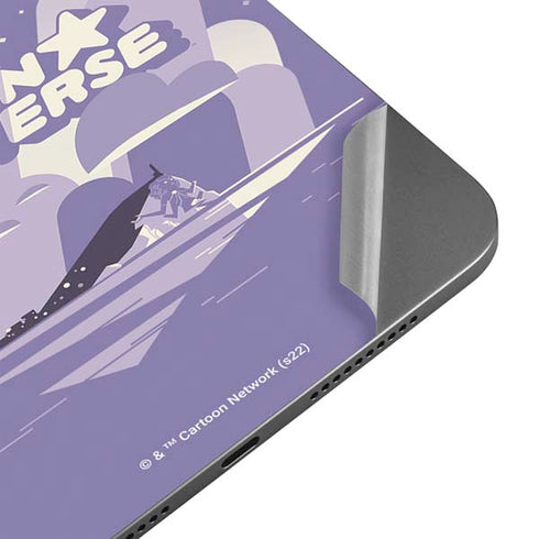 Cartoon Network Steven Universe Purple Steven Universe Apple iPad Mini Skin