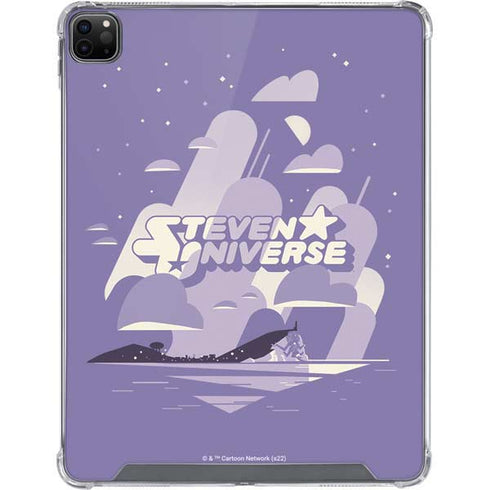 Cartoon Network Steven Universe Purple Steven Universe iPad Cases