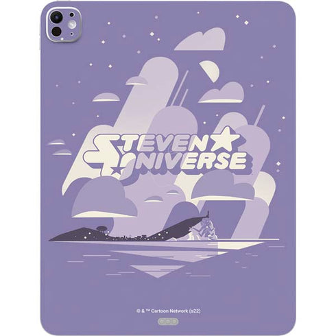 Cartoon Network Steven Universe Purple Steven Universe iPad Pro 13in M4 (2024) Skin