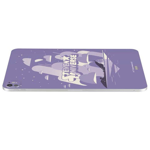 Cartoon Network Steven Universe Purple Steven Universe iPad Pro 13in M4 (2024) Skin