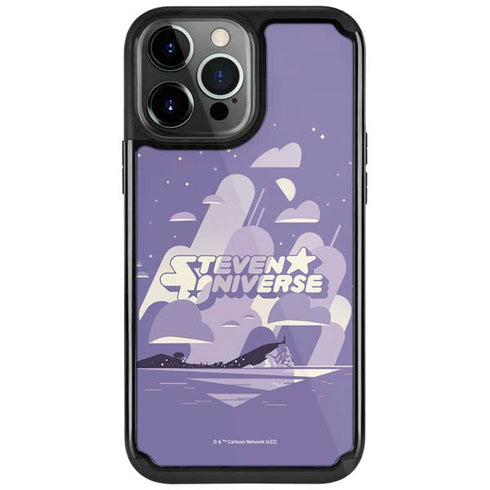 Cartoon Network Steven Universe Purple Steven Universe iPhone Cases