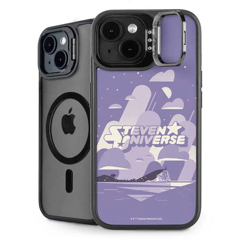 Cartoon Network Steven Universe Purple Steven Universe iPhone 14 Kickstand Case