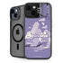 Cartoon Network Steven Universe Purple Steven Universe iPhone 14 Plus Kickstand Case