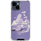 Cartoon Network Steven Universe Purple Steven Universe iPhone 15 Clear Case