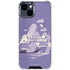 Cartoon Network Steven Universe Purple Steven Universe iPhone 15 Clear Case