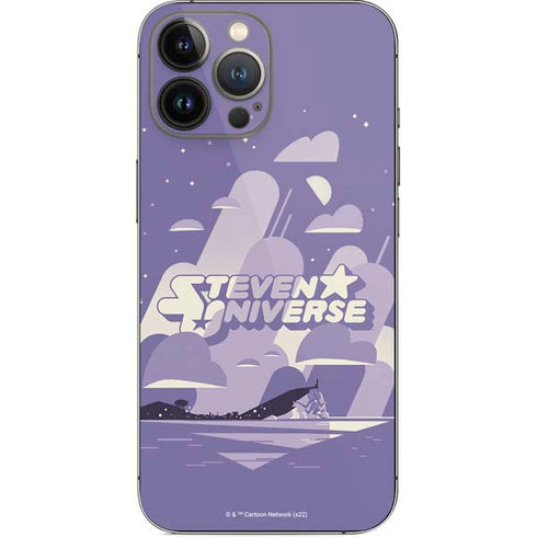 Cartoon Network Steven Universe Purple Steven Universe iPhone 15 Pro Max Skin