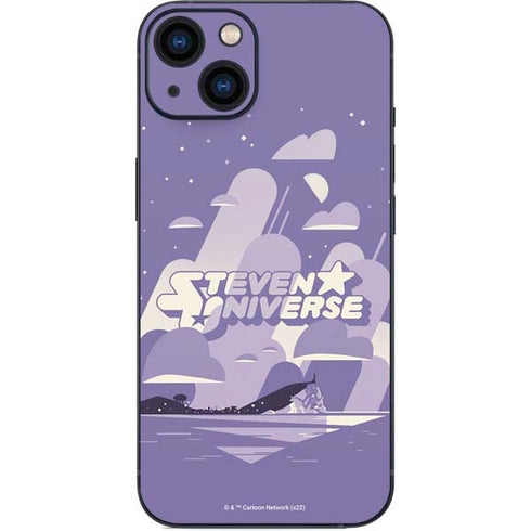 Cartoon Network Steven Universe Purple Steven Universe iPhone 15 Skin