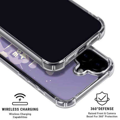 Cartoon Network Steven Universe Purple Steven Universe iPhone 16 MagSafe Case