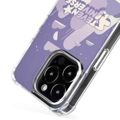 Cartoon Network Steven Universe Purple Steven Universe iPhone 16 Pro MagSafe Case