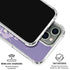 Cartoon Network Steven Universe Purple Steven Universe iPhone 16 Pro Max Clear Case
