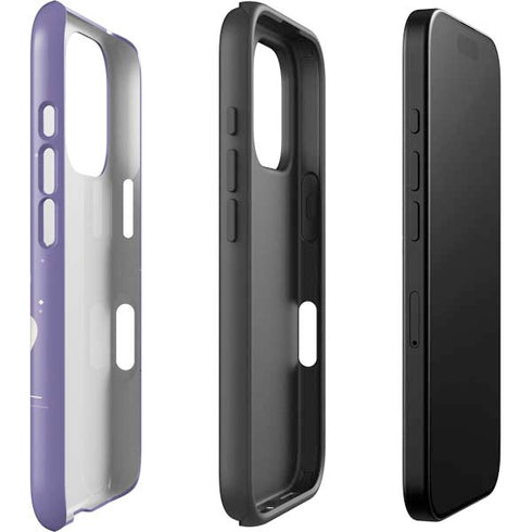 Cartoon Network Steven Universe Purple Steven Universe iPhone 16 Pro Max Impact Case