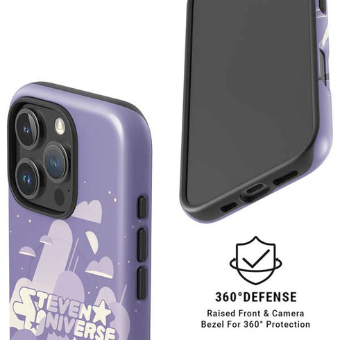 Cartoon Network Steven Universe Purple Steven Universe iPhone 16 Pro Max Magsafe Impact Case