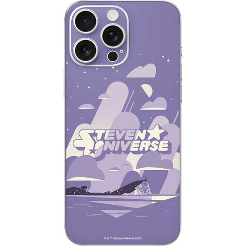Cartoon Network Steven Universe Purple Steven Universe iPhone 16 Pro Max Skin