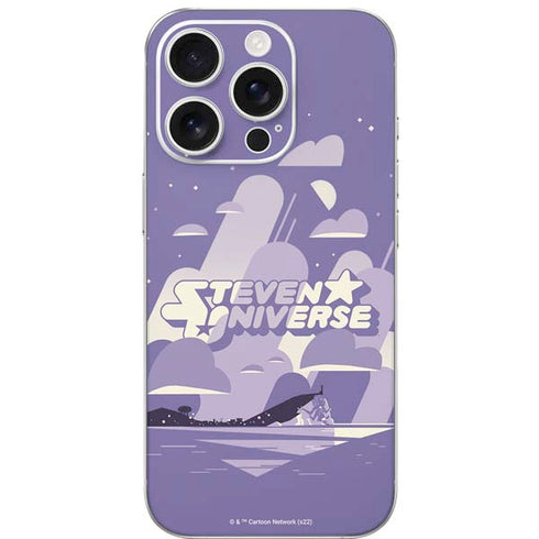 Cartoon Network Steven Universe Purple Steven Universe iPhone 16 Pro Skin