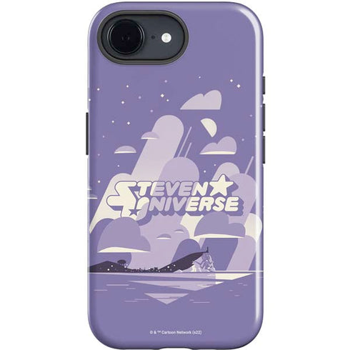 Cartoon Network Steven Universe Purple Steven Universe iPhone 16e Impact Case