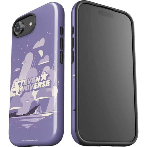 Cartoon Network Steven Universe Purple Steven Universe iPhone 16e Impact Case