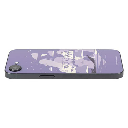 Cartoon Network Steven Universe Purple Steven Universe iPhone 16e Skin