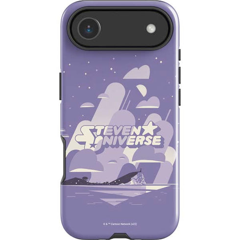Cartoon Network Steven Universe Purple Steven Universe iPhone 17 Air Impact Case