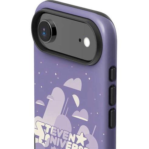 Cartoon Network Steven Universe Purple Steven Universe iPhone 17 Air Impact Case