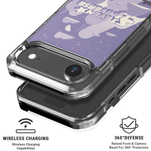 Cartoon Network Steven Universe Purple Steven Universe iPhone 17 Air MagSafe Case