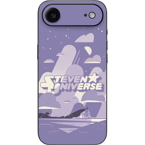 Cartoon Network Steven Universe Purple Steven Universe iPhone 17 Air Skin