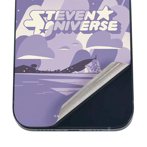Cartoon Network Steven Universe Purple Steven Universe iPhone 17 Air Skin