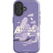 Cartoon Network Steven Universe Purple Steven Universe iPhone 17 Impact Case