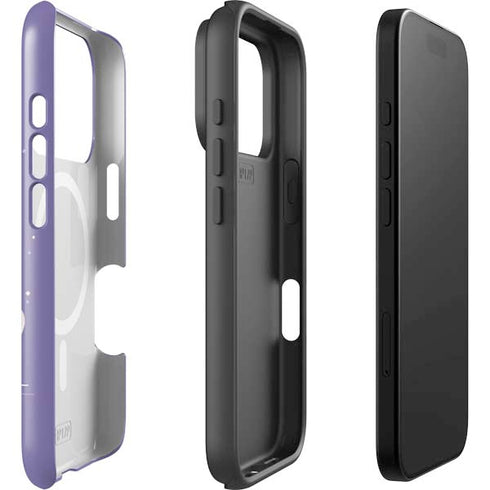 Cartoon Network Steven Universe Purple Steven Universe iPhone 17 Pro Magsafe Impact Case
