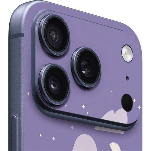 Cartoon Network Steven Universe Purple Steven Universe iPhone 17 Pro Max Skin