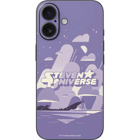 Cartoon Network Steven Universe Purple Steven Universe iPhone 17 Skin