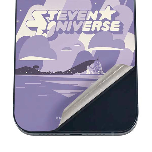 Cartoon Network Steven Universe Purple Steven Universe iPhone 17 Skin