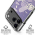 Cartoon Network Steven Universe Purple Steven Universe iPhone 18 Pro Clear Case
