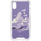 Cartoon Network Steven Universe Purple Steven Universe iPhone XS Clear Case