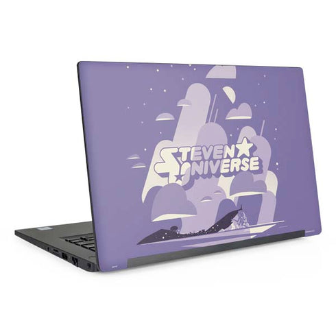 Cartoon Network Steven Universe Purple Steven Universe Dell Latitude Skin