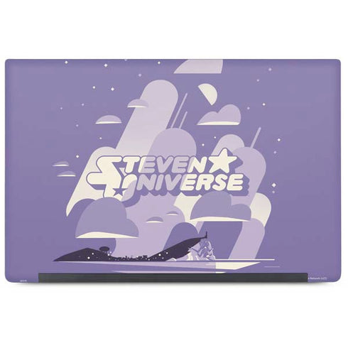 Cartoon Network Steven Universe Purple Steven Universe Dell Latitude Skin