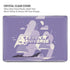 Cartoon Network Steven Universe Purple Steven Universe MacBook Pro 14in (2021-24) Case plus Skin