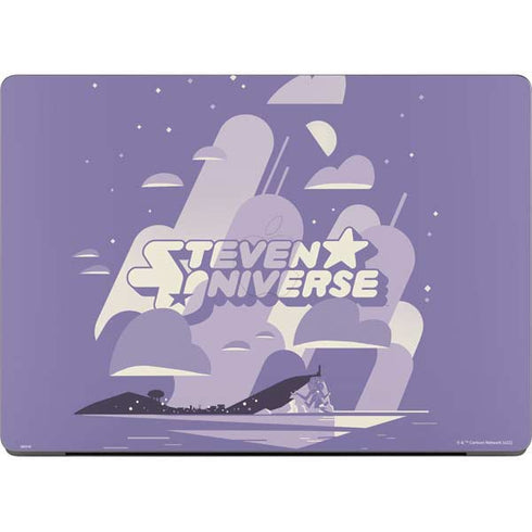 Cartoon Network Steven Universe Purple Steven Universe Apple MacBook Pro 14-inch Skin