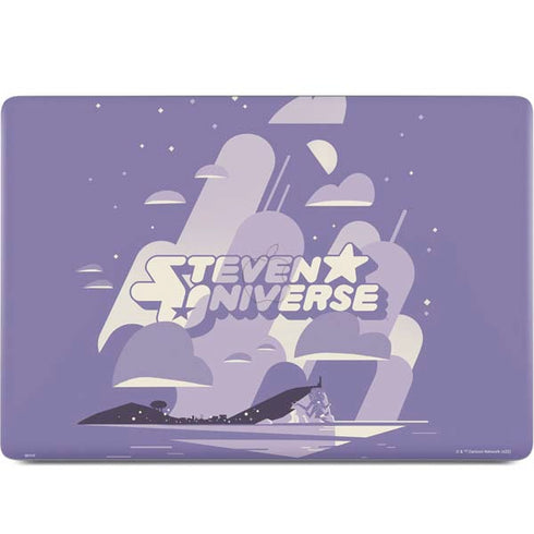 Cartoon Network Steven Universe Purple Steven Universe MacBook Skins