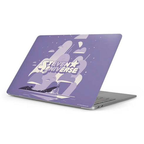 Cartoon Network Steven Universe Purple Steven Universe Apple MacBook Pro 16-inch Skin