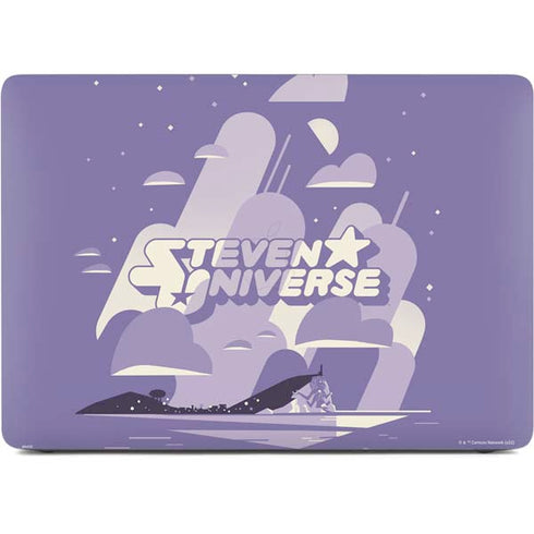 Cartoon Network Steven Universe Purple Steven Universe Apple MacBook Pro 16-inch Skin