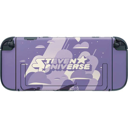 Cartoon Network Steven Universe Purple Steven Universe Nintendo Switch 2 (2025) with Joy-Con Skin
