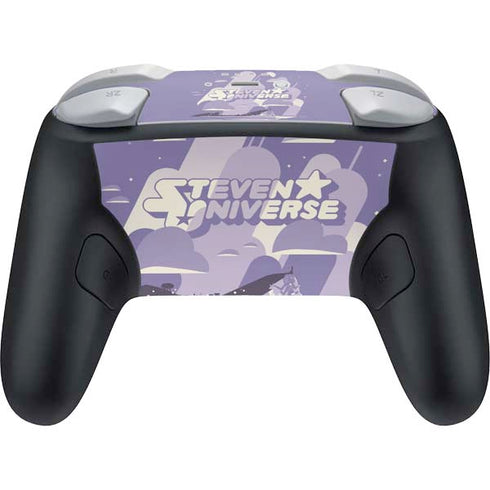Cartoon Network Steven Universe Purple Steven Universe Nintendo Switch 2 (2025) Pro Controller Skin