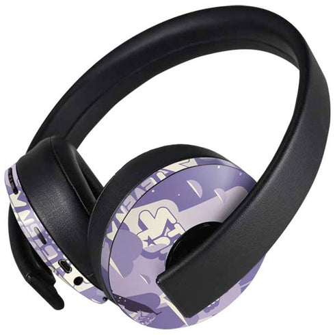 Cartoon Network Steven Universe Purple Steven Universe PlayStation 4 Gold Wireless Headset Skin