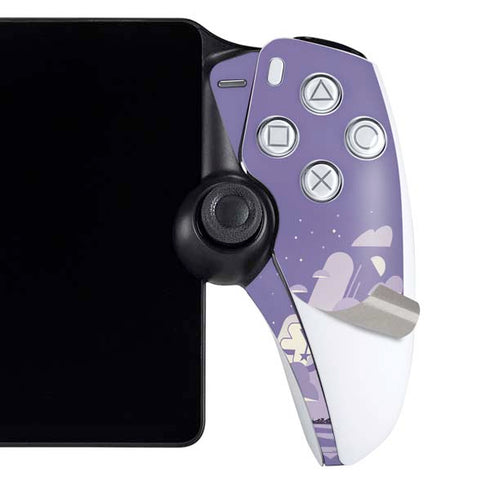 Cartoon Network Steven Universe Purple Steven Universe PlayStation Portal Remote Player Skin