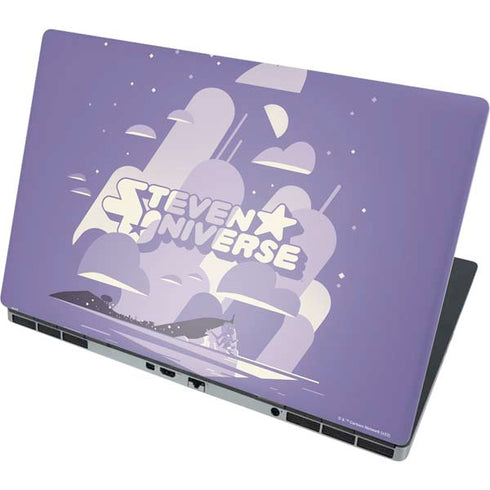 Cartoon Network Steven Universe Purple Steven Universe Dell Precision Skin