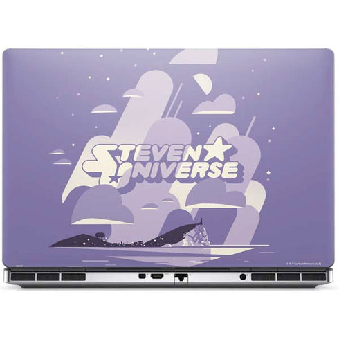 Cartoon Network Steven Universe Purple Steven Universe Dell Precision Skin