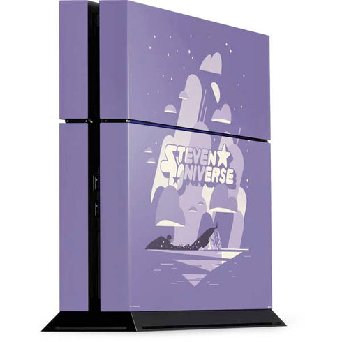 Cartoon Network Steven Universe Purple Steven Universe PlayStation PS4 Skins