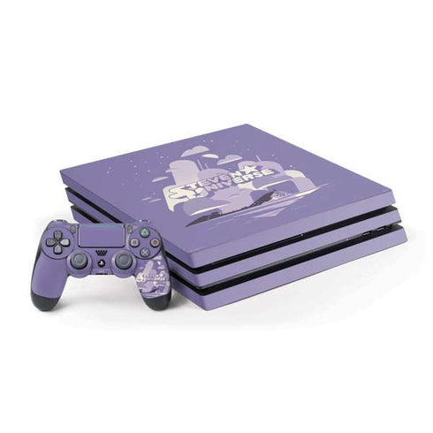 Cartoon Network Steven Universe Purple Steven Universe PlayStation PS4 Skins